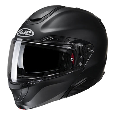 CAPACETE HJC RPHA 91 SOLIDO PRETO FOSCO  56