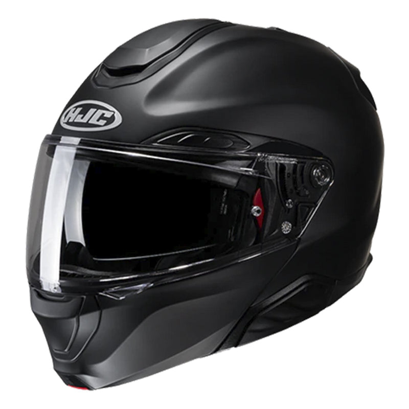 CAPACETE HJC RPHA 91 SOLIDO PRETO FOSCO  56