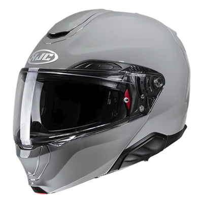 CAPACETE HJC RPHA 91 SOLIDO NARDO GREY BRIHO 61