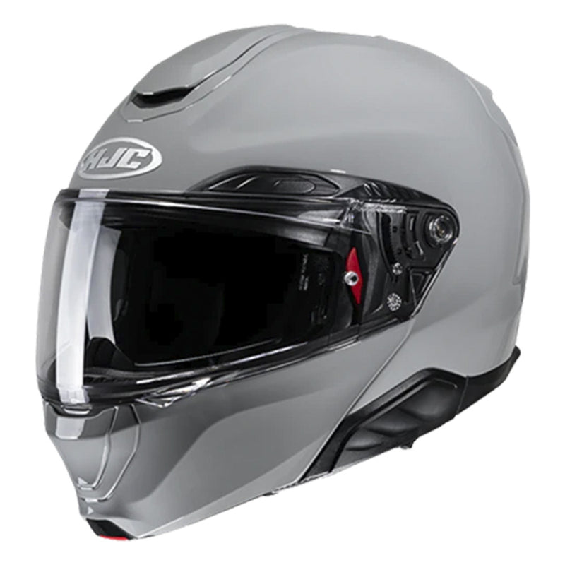 CAPACETE HJC RPHA 91 SOLIDO NARDO GREY BRIHO 61