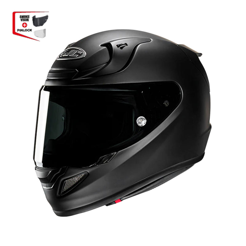 CAPACETE HJC RPHA 12 SOLIDO PRET FOSC 61
