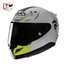 CAPACETE HJC RPHA 12 ENOTH CINZ VERD 58
