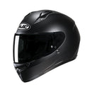 CAPACETE HJC C10 SOLIDO PRET FOSC  58