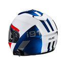 CAPACETE HJC I91 BINA BRANC VERM AZU 58