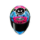 CAPACETE HJC RPHA 1 QUARTARARO LE MANS 2024 REPLICA 56