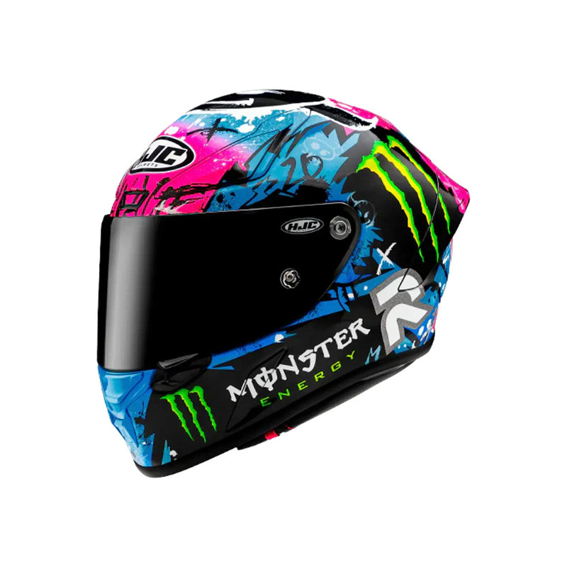 CAPACETE HJC RPHA 1 QUARTARARO LE MANS 2024 REPLICA 56