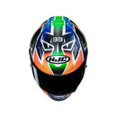 CAPACETE HJC RPHA 1 BRAD BINDER  REPLICA 56
