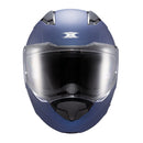 CAPACETE TEXX ESCAM KRATOS SOLID AZU FOSC 58