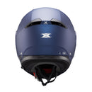 CAPACETE TEXX ESCAM KRATOS SOLID AZU FOSC 58