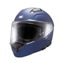 CAPACETE TEXX ESCAM KRATOS SOLID AZU FOSC 58