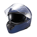 CAPACETE TEXX ESCAM KRATOS SOLID AZU FOSC 58