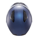 CAPACETE TEXX ESCAM KRATOS SOLID AZU FOSC 58