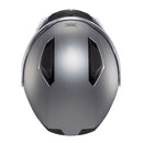 CAPACETE TEXX ESCAM KRATOS SOLID TITANIO FOSC 60
