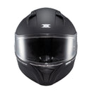 CAPACETE TEXX FECHA RAPTOR SOLID PRET FOSC 62