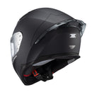 CAPACETE TEXX FECHA RAPTOR SOLID PRET FOSC 62