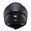 CAPACETE TEXX FECHA RAPTOR SOLID PRET FOSC 62