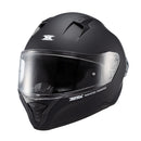 CAPACETE TEXX FECHA RAPTOR SOLID PRET FOSC 62