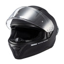 CAPACETE TEXX FECHA RAPTOR SOLID PRET FOSC 62