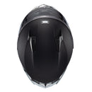 CAPACETE TEXX FECHA RAPTOR SOLID PRET FOSC 62