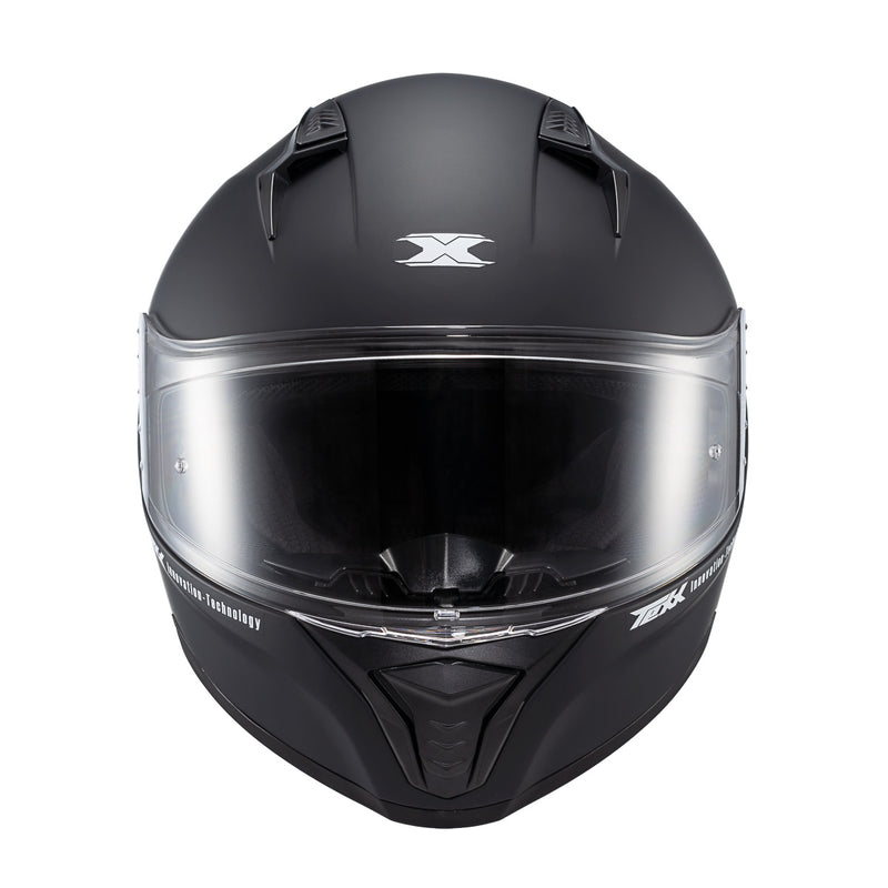 CAPACETE TEXX FECHA RAPTOR SOLID PRET FOSC 62