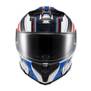 CAPACETE TEXX FECHA KAIMAN FLAG USA  BRIL 64