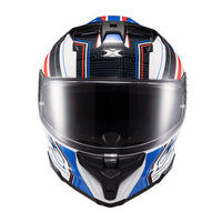 CAPACETE TEXX FECHA KAIMAN FLAG USA  BRIL 64