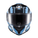 CAPACETE TEXX FECHA KAIMAN FLAG ARGENTINA  BRIL 62