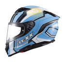 CAPACETE TEXX FECHA KAIMAN FLAG ARGENTINA  BRIL 62