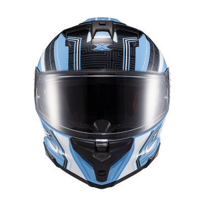 CAPACETE TEXX FECHA KAIMAN FLAG ARGENTINA  BRIL 62