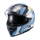 CAPACETE TEXX FECHA KAIMAN FLAG ARGENTINA  BRIL 62