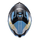 CAPACETE TEXX FECHA KAIMAN FLAG ARGENTINA  BRIL 62