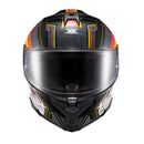 CAPACETE TEXX FECHA KAIMAN FLAG ALEMANHA   BRIL 58