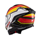 CAPACETE TEXX FECHA KAIMAN FLAG ALEMANHA   BRIL 58