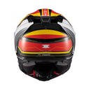 CAPACETE TEXX FECHA KAIMAN FLAG ALEMANHA   BRIL 58