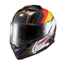 CAPACETE TEXX FECHA KAIMAN FLAG ALEMANHA   BRIL 58