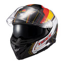 CAPACETE TEXX FECHA KAIMAN FLAG ALEMANHA   BRIL 58