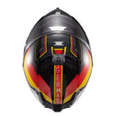 CAPACETE TEXX FECHA KAIMAN FLAG ALEMANHA   BRIL 58