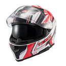 CAPACETE TEXX FECHADO KAIMAN FLAG JAPAO  BRIL 58