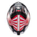 CAPACETE TEXX FECHADO KAIMAN FLAG JAPAO  BRIL 58